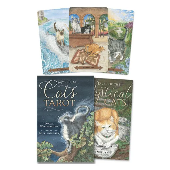 Mystical Cats Taro Mystical Cats Taro
