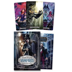  Tarot of the Vampires Kit – Charles Harrington & Craig Maher 