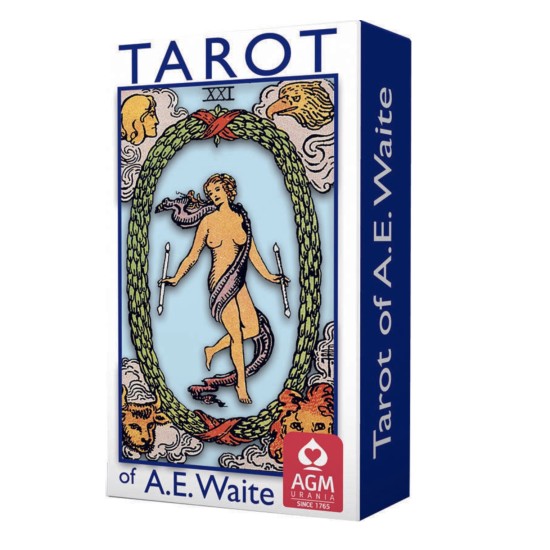 A. E. Waite Mini Taro