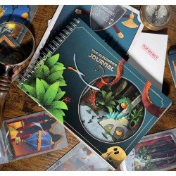 The Explorer’s Journal – taropäevik