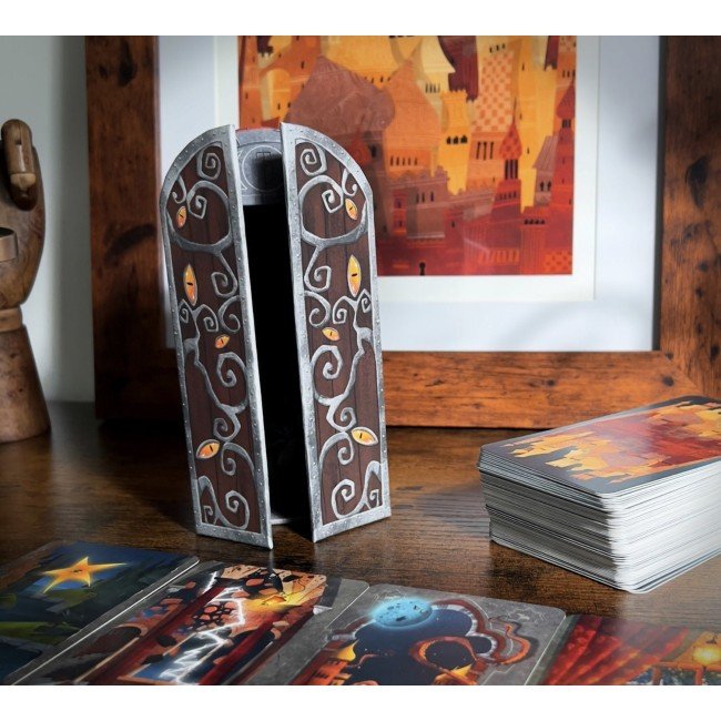 Tarot of Crossed Destinies – Andrea Aste tarokaardid