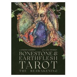 Bonestone & Earthflesh Tarot – Avalon Cameron ja Ana Tourian