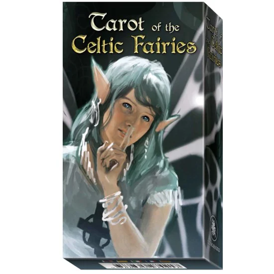 Tarot of the Celtic Fairies - Eldar Minibaev, Mark McElroy Tarot of the Celtic Fairies - Eldar Minibaev, Mark McElroy