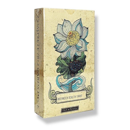 Botanica Oculta Tarot Botanica Oculta Tarot