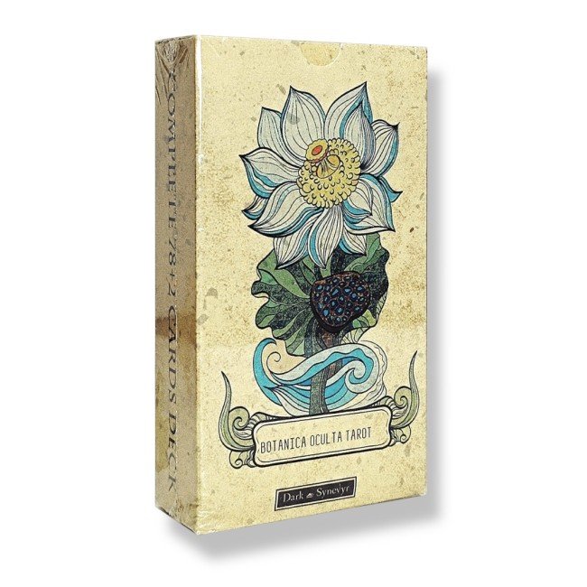 Botanica Oculta Tarot