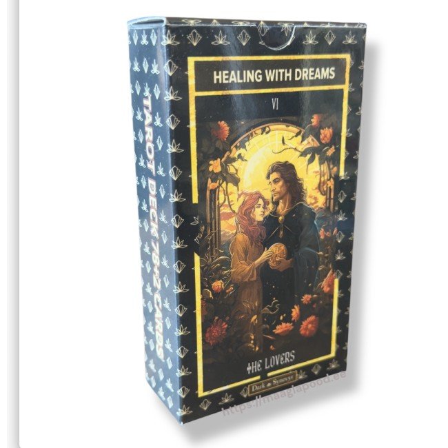 Healing with Dreams Tarot 