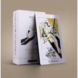 The Golden Path Tarot The Golden Path Tarot
