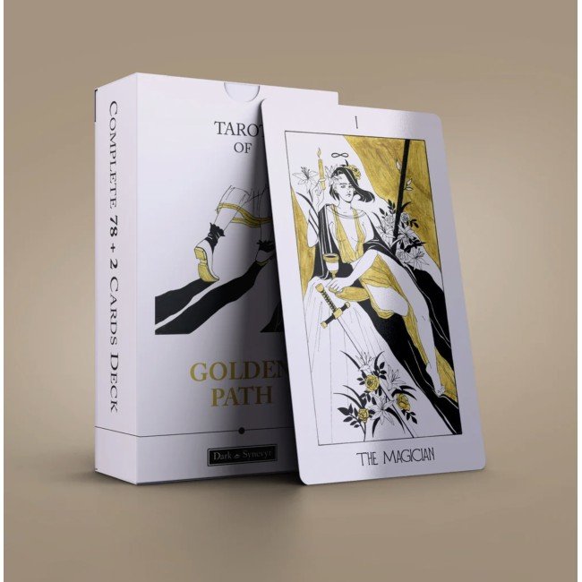 The Golden Path Tarot
