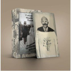 Tarot of Unknown Shadows  - Dark Synevyr Tarot of Unknown Shadows  - Dark Synevyr