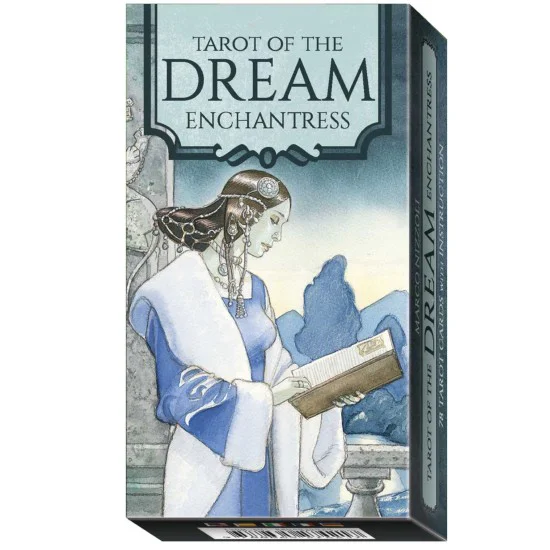 Tarot of the Dream Enchantress - Marco Nizzoli Tarot of the Dream Enchantress - Marco Nizzoli