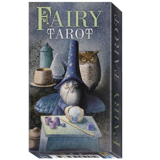 Fairy Taro - Pietro Alligo, Antonio Lupatelli,