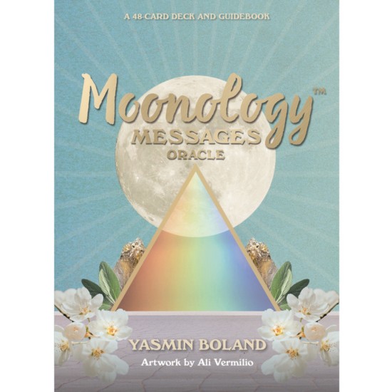 Moonology Messages Oraakel - Yasmin Boland