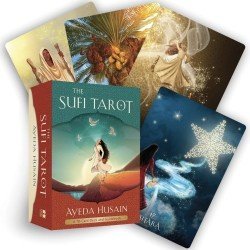 The Sufi Tarot- Ayeda Husain The Sufi Tarot- Ayeda Husain