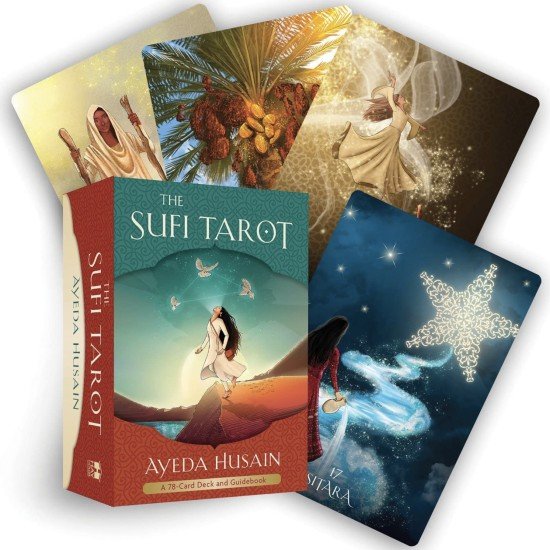 The Sufi Tarot- Ayeda Husain