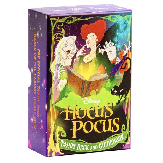 Hocus Pocus Taro raamat ja kaardid - DreaD., Minerva Siegel, Tori Schafer