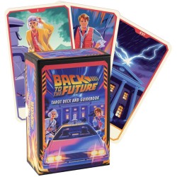 Back to the Future Tarot