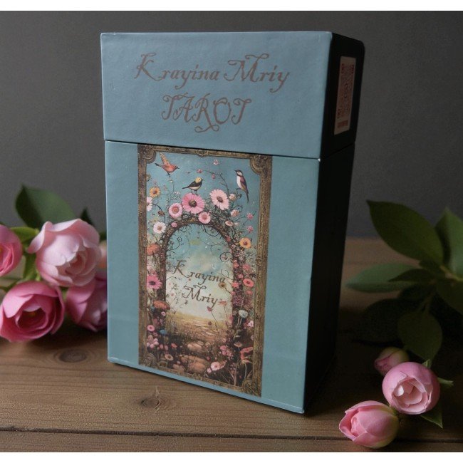Krayina Mriy Tarot – Unenägude Maa Taro