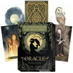 A Compendium Of Witches oraakel -  Natasa Ilincic A Compendium Of Witches oraakel -  Natasa Ilincic