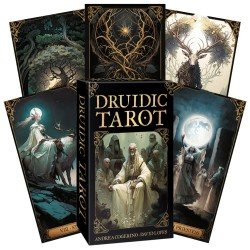 Druidic Tarot – Andrea Cogerino, David Lopes Druidic Tarot – Andrea Cogerino, David Lopes