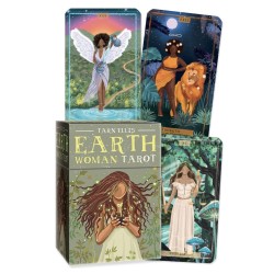 Earth Woman Tarot - Tarn Ellis