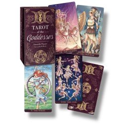 Tarot of the Goddesses - StregaDelleMele, Antonella Platano