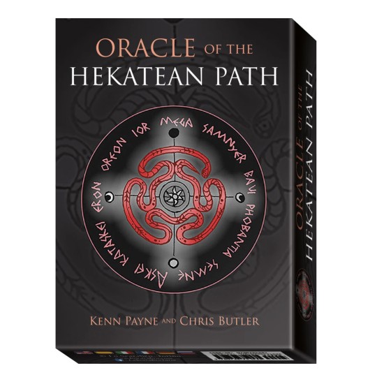 Oracle of the Hekatean Path oraakel - Chris Butler, Kenn Payne