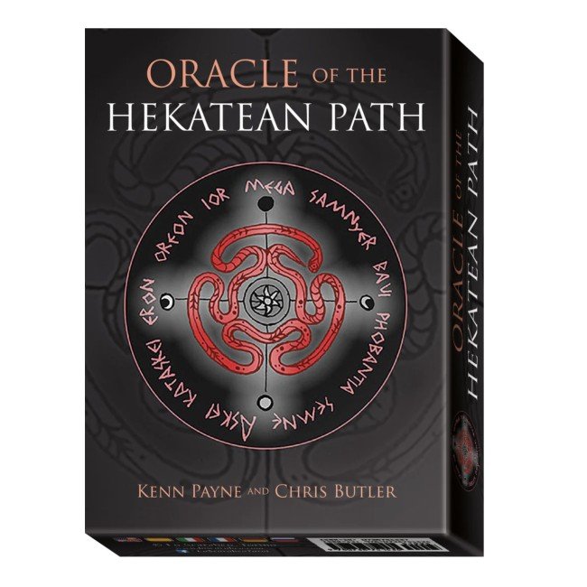 Oracle of the Hekatean Path oraakel - Chris Butler, Kenn Payne