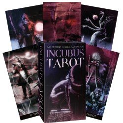 Incubus Tarot – Davide Furnò, Charles Harrington Incubus Tarot – Davide Furnò, Charles Harrington