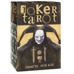 Joker Premium Tarot - Pietro Alligo, Corrado Roi Joker Premium Tarot - Pietro Alligo, Corrado Roi