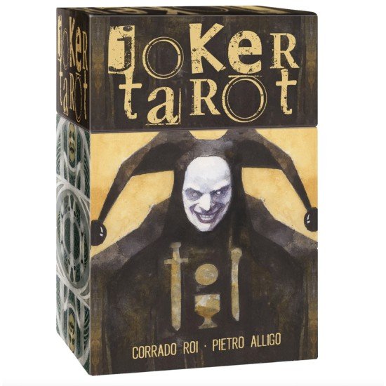 Joker Premium Tarot - Pietro Alligo, Corrado Roi Joker Premium Tarot - Pietro Alligo, Corrado Roi