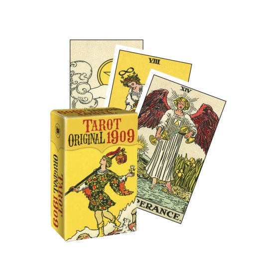 Mini Original 1909 Tarot Mini Original 1909 Tarot