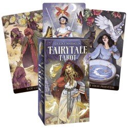 Fairytale Tarot -  Giulia F. Massaglia,  Jaymi Elford Fairytale Tarot -  Giulia F. Massaglia,  Jaymi Elford