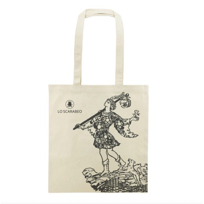 RWS poekott – Tarot Original 1909