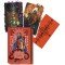 Voodoo Tarot Spirit Box Kit suure raamatuga – Fabio Listrani 