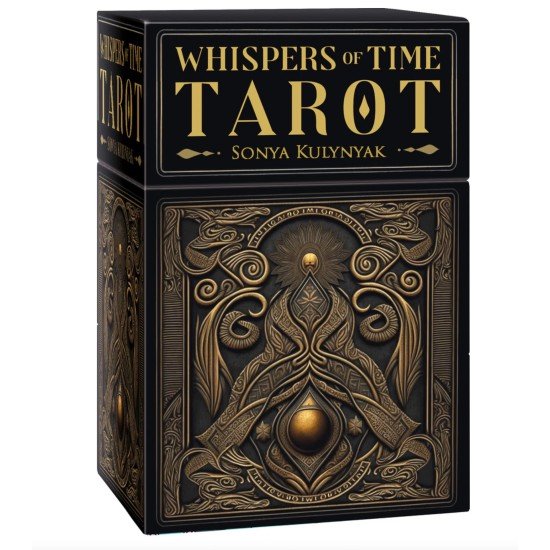 Whispers of Time Tarot – Sonya Kulynyak Whispers of Time Tarot – Sonya Kulynyak