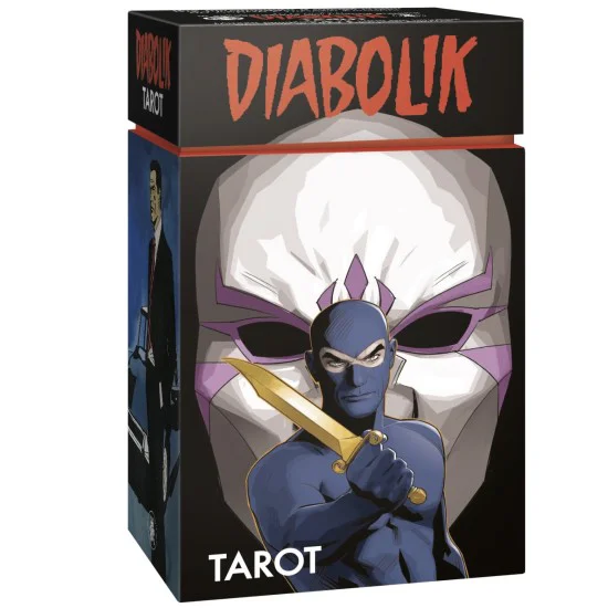 Diabolik taro, itaaliakeelne limiteeritud ja nummerdatud väljaanne Diabolik taro, itaaliakeelne limiteeritud ja nummerdatud väljaanne