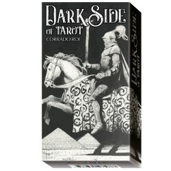 Dark Side Of Tarot  - Sasha Graham, Corrado Roi