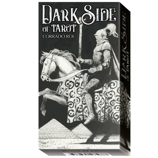 Dark Side Of Tarot  - Sasha Graham, Corrado Roi