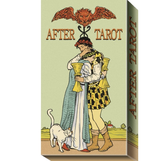 After Tarot - Pietro Alligo, Giulia F. Massaglia, After Tarot - Pietro Alligo, Giulia F. Massaglia,