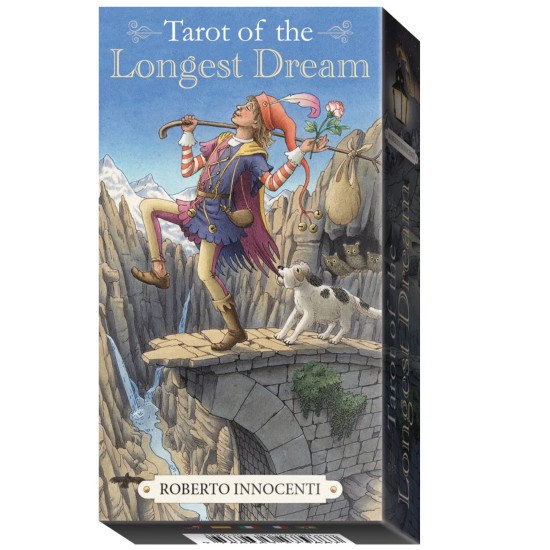 Tarot of the Longest Dream - Rachel Paul, Roberto Innocenti 