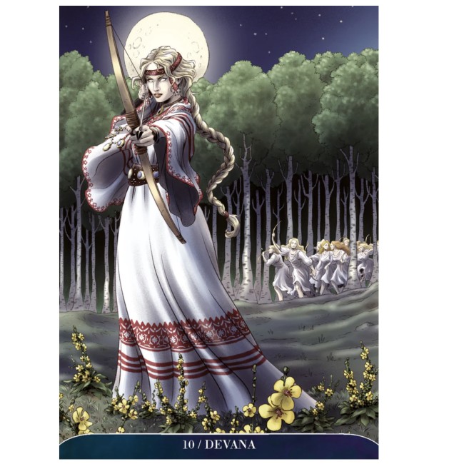 Inspirational Goddesses oraakel