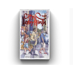 City Labyrinth Taro - Dmytro Ryzhak City Labyrinth Taro - Dmytro Ryzhak