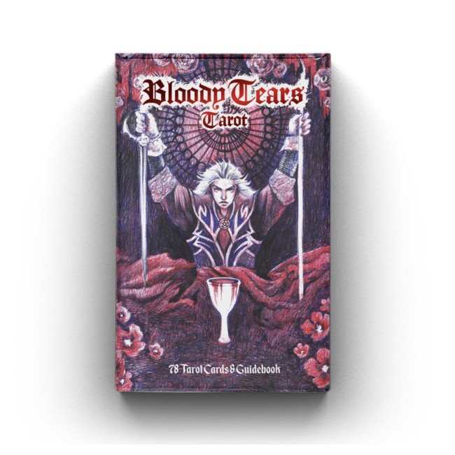 Bloody Tears Tarot - Dmytro Ryzhak Bloody Tears Tarot - Dmytro Ryzhak