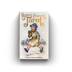 Granny's Postcards Tarot - Mykola Taradaiko