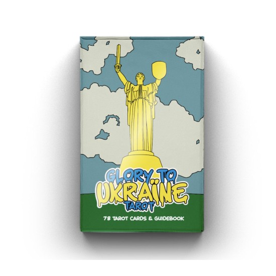 Glory to Ukraine Tarot - Sestry Feldman