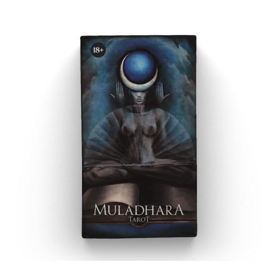 Muladhara Tarot - Jester, Mykola Taradajko, Eva Lehtser