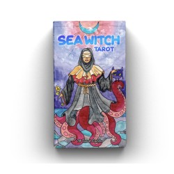 Sea Witch Tarot - Mishel Tarnopovich