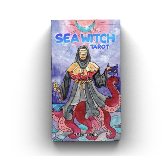 Sea Witch Tarot - Mishel Tarnopovich