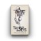 Tarot des Os (Tarot of the Bones) - Jester Tarot des Os (Tarot of the Bones) - Jester