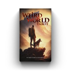 Weird World Tarot- Mykola Taradaiko, Bohdan Herasymenko Weird World Tarot- Mykola Taradaiko, Bohdan Herasymenko